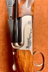Perazzi High Tech 5 CO 31.5" Adjustable rib excellent condition as new all clay sports MUST SEE - 4 of 14