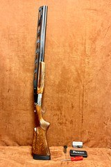 Perazzi High Tech 5 CO 31.5" Adjustable rib excellent condition as new all clay sports MUST SEE - 1 of 14