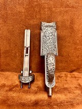 Perazzi MX8 Fully engraved Reciever M. Fausti MUST SEE - 4 of 4