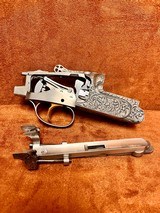 Perazzi MX8 Fully engraved Reciever M. Fausti MUST SEE - 1 of 4