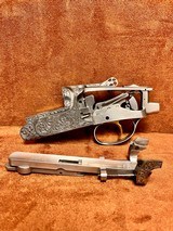 Perazzi MX8 Fully engraved Reciever M. Fausti MUST SEE - 3 of 4