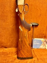 Krieghoff K80 Parcours 34 Left Handed TRADES WELCOME!! - 8 of 16