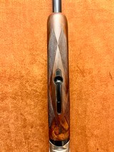 Perazzi MX8 Lusso engraved Nickel Reciever hard to find step rib 31