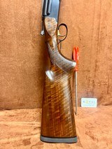 Perazzi MX8 ramp rib 29.5