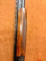 Perazzi MX8 ramp rib 29.5