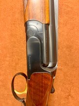 Perazzi MX8 ramp rib 29.5