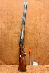 Perazzi MX8 ramp rib 29.5