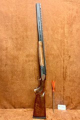 Perazzi MX8 ramp rib 29.5