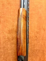 Perazzi MX8 ramp rib 29.5