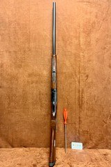 Perazzi MX8 ramp rib 29.5