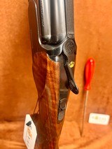 Perazzi MX8 ramp rib 29.5