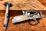 Perazzi SCO Gold Custom Engraved Receiver And Iron TRADES WELCOME! - 3 of 6