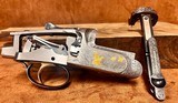 Perazzi SCO Gold Custom Engraved Receiver And Iron TRADES WELCOME! - 1 of 6