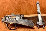 Perazzi MX8 Custom Engraved SC3 Receiver TRADES WELCOME! - 1 of 4