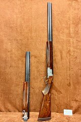 Browning Superposed Diana Grade , two barrel set 30/26.5" - 3 of 12
