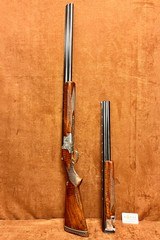 Browning Superposed Diana Grade , two barrel set 30/26.5" - 1 of 12