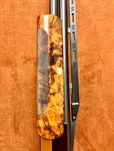 SILVER SEITZ O/U TITANIUM TURKISH WALNUT UPGRADE! 32