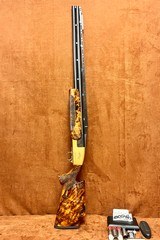 SILVER SEITZ O/U TITANIUM TURKISH WALNUT UPGRADE! 32