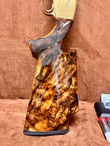 SILVER SEITZ O/U TITANIUM TURKISH WALNUT UPGRADE! 32