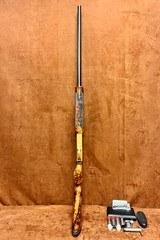 SILVER SEITZ O/U TITANIUM TURKISH WALNUT UPGRADE! 32