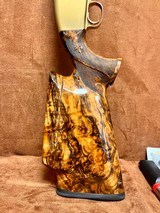 SILVER SEITZ O/U TITANIUM TURKISH WALNUT UPGRADE! 32