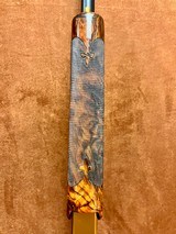 SILVER SEITZ O/U TITANIUM TURKISH WALNUT UPGRADE! 32