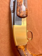 SILVER SEITZ O/U TITANIUM TURKISH WALNUT UPGRADE! 32