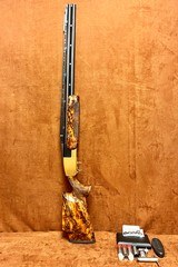 SILVER SEITZ O/U TITANIUM TURKISH WALNUT UPGRADE! 32