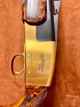 SILVER SEITZ O/U TITANIUM TURKISH WALNUT UPGRADE! 32