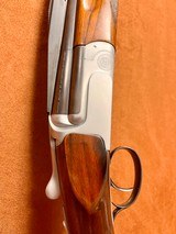 Perazzi MX8 step rib 32