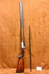 Perazzi MX8 step rib 32