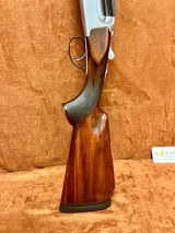 Perazzi MX8 step rib 32