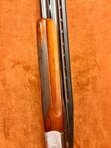 Perazzi MX8 step rib 32