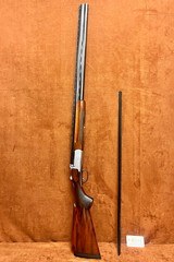 Perazzi MX8 step rib 32