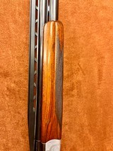 Perazzi MX8 step rib 32
