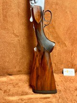 Perazzi MX8 step rib 32