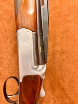 Perazzi MX8 step rib 32
