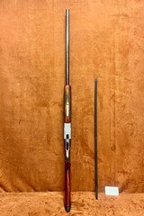 Perazzi MX8 step rib 32