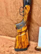 Perazzi MX10 Top Single Combo 34/32 Gorgeous stock TRADES WELCOME!! - 9 of 14