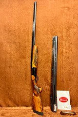 Perazzi MX10 Top Single Combo 34/32 Gorgeous stock TRADES WELCOME!! - 1 of 14