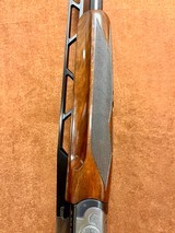 Perazzi MX 2000 Un Single Trap 34