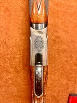 Perazzi MX 2000 Un Single Trap 34