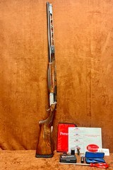Perazzi MX 2000 Un Single Trap 34