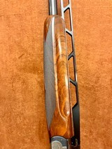 Perazzi MX 2000 Un Single Trap 34