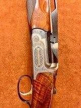 Perazzi MX 2000 Un Single Trap 34