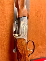 Perazzi MX 2000 Un Single Trap 34