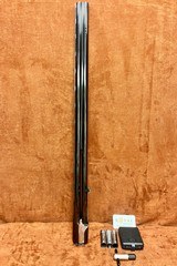 Krieghoff K80 Parcours barrel 32