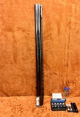 Perazzi MX8 MX2000 31.5"3 notch adjustable rib barrel hard to find - 3 of 3