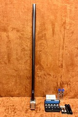 Perazzi MX8 MX2000 31.5"3 notch adjustable rib barrel hard to find - 2 of 3