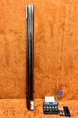 Perazzi MX8 MX2000 31.5"3 notch adjustable rib barrel hard to find - 1 of 3